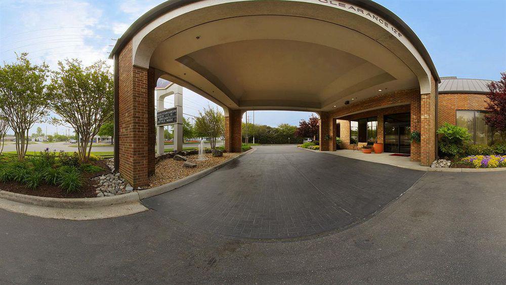 Hampton Inn Norfolk-Naval Base Exterior photo